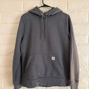 Carhartt Dark Gray Hoodie